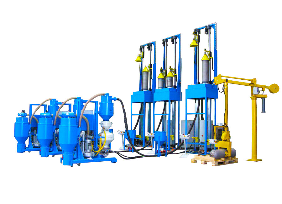 氣瓶噴砂機(jī)